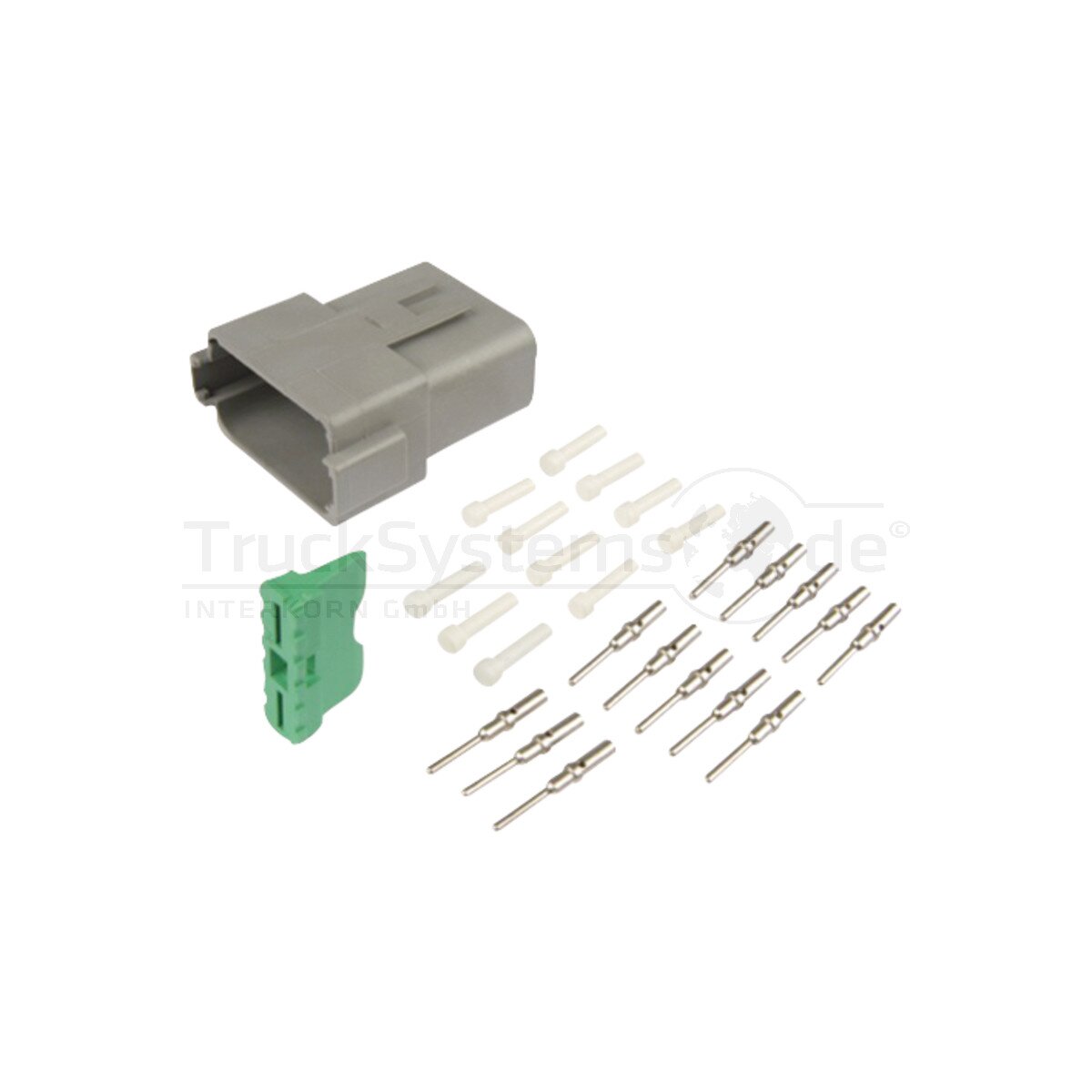 HERTH+BUSS Steckgehäusesatz - 50390605