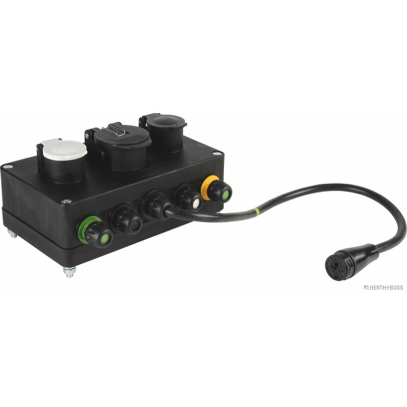 HERTH+BUSS Adapter, Steckdose - 50390608