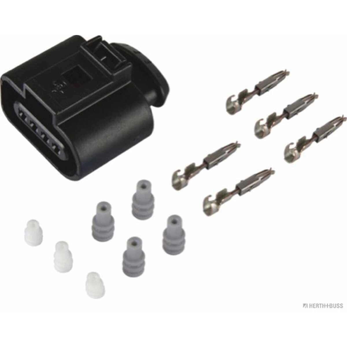 HERTH+BUSS Steckgehäusesatz - 50390655