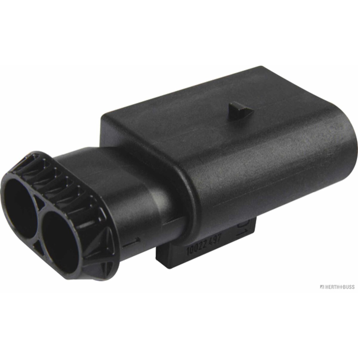 HERTH+BUSS Steckgehäuse KOSTAL SLK 2,8 ELA, Code A - 50390850