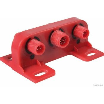 HERTH+BUSS Kabelverbindungsdose LEDsinno Plug+Play,...