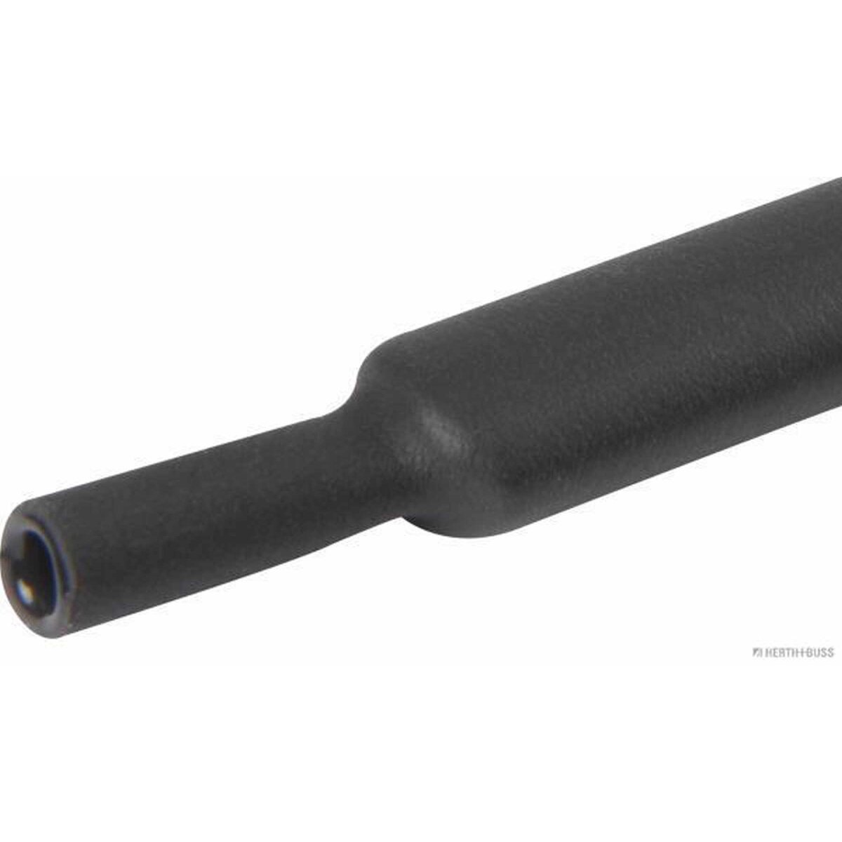 HERTH+BUSS Wärmeschrumpfschlauch 50 m, 9/3 mm, 3:1, mit Innenkleber - 51273208088 - 50 Meter