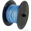 HERTH+BUSS Elektroleitung FLY 0,75 mm², blau, PVC -...