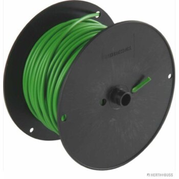 HERTH+BUSS Elektroleitung FLY 2,5 mm², grün,...