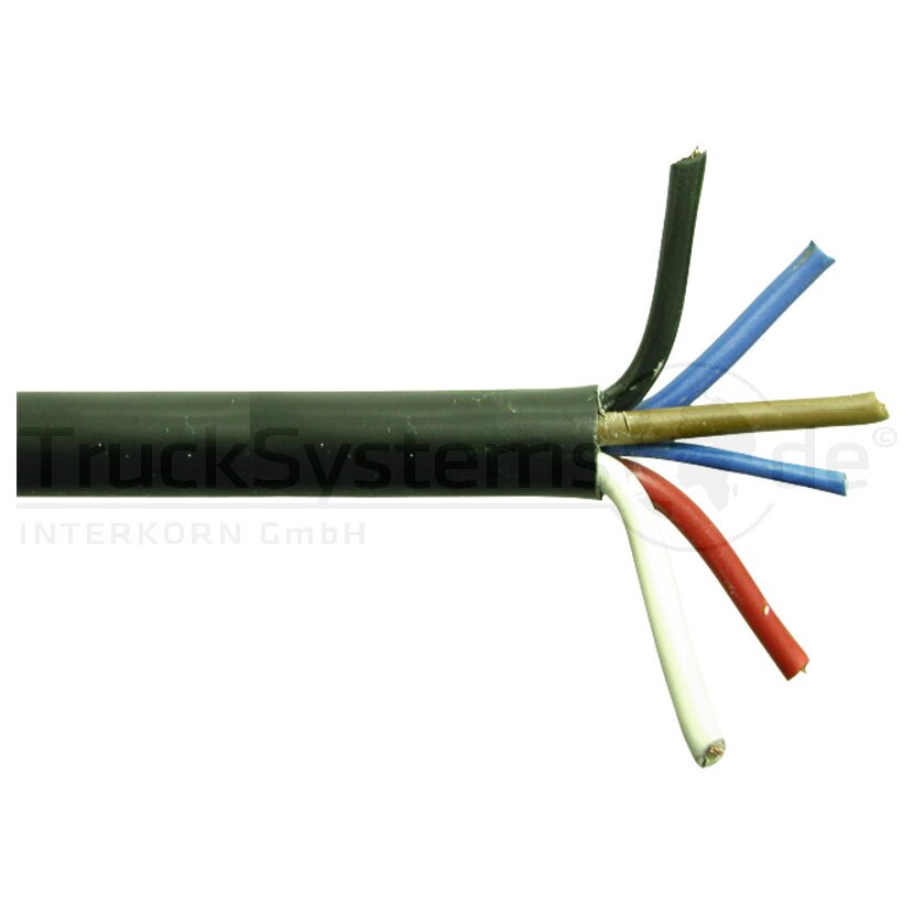 HERTH+BUSS Elektroleitung - 51275647000 - 50 Meter