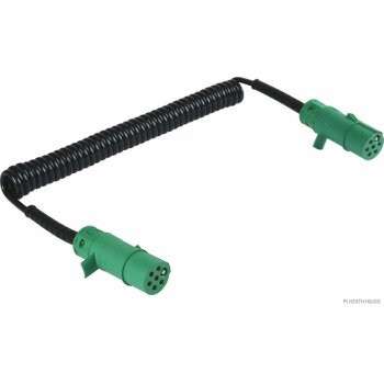 HERTH+BUSS Elektrowendel Hytrel, 6 x 1,0 mm² + 1 x...