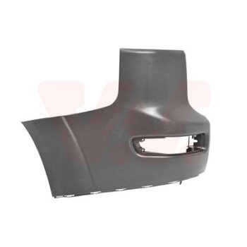 VAN WEZEL Stoßfänger 4078533 für 16 562...