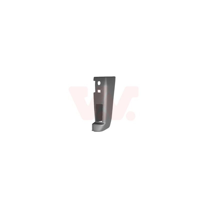 VAN WEZEL Stoßfänger 1651538 für 735431380