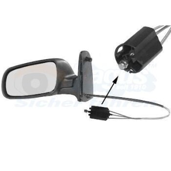 VAN WEZEL Außenspiegel 5878803 für 7M0 857 527...