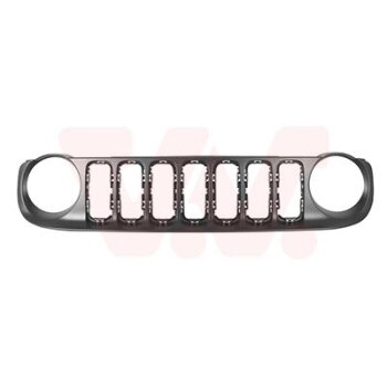 VAN WEZEL Kühlergitter 2126510 für 735599130