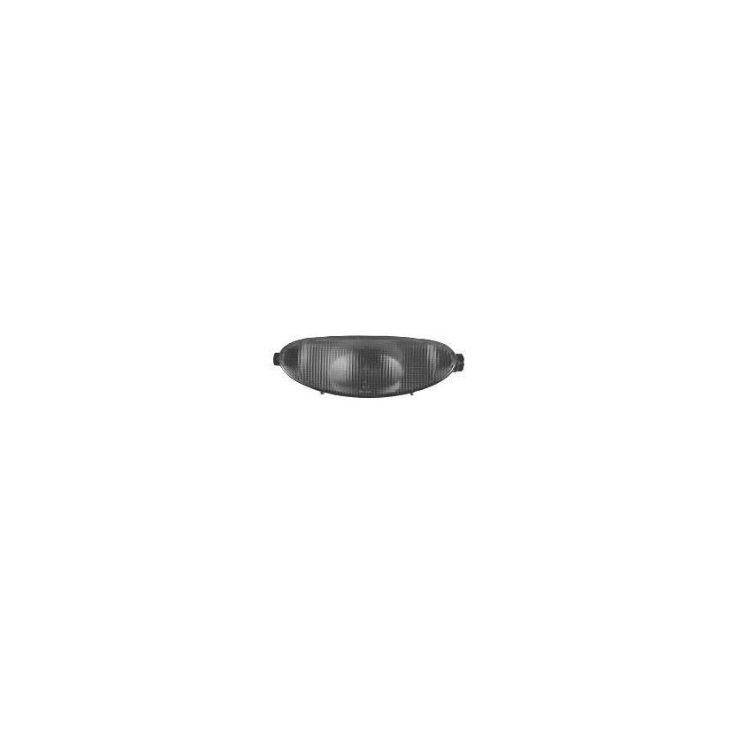VAN WEZEL Nebelschlussleuchte 4028940 für 6351K5