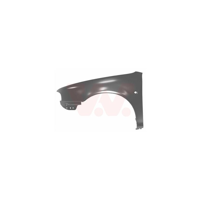 VAN WEZEL Kotflügel 7620655 für 1U0821105A