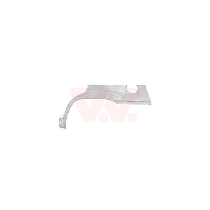 VAN WEZEL Seitenwand 0710147