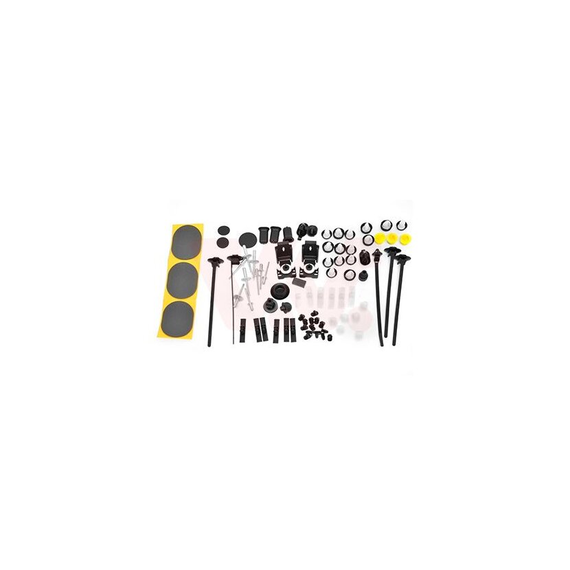 VAN WEZEL Montagesatz, Tür 0963799 für 16 163 869 80