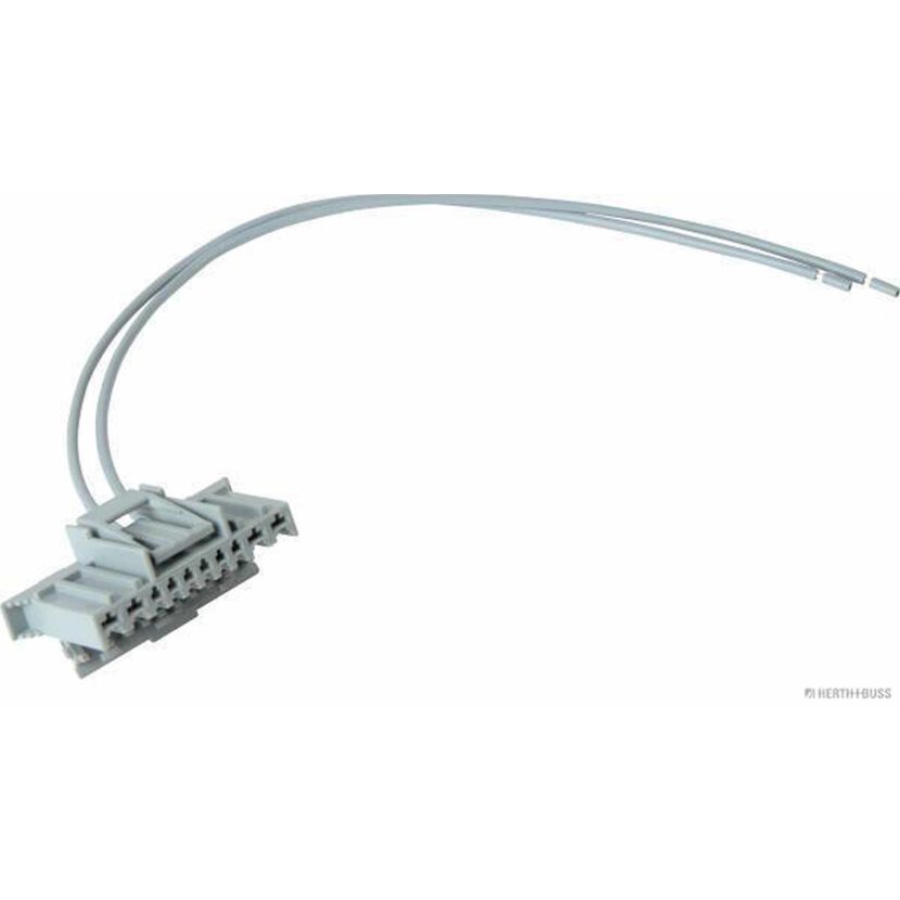 HERTH+BUSS Kabelreparatursatz, Zentralelektrik passend für Fiat Panda (169), Armaturenbrett links - 51277144