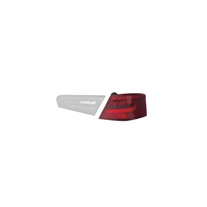 VAN WEZEL Heckleuchte 0335926 für 8V3 945 096 B