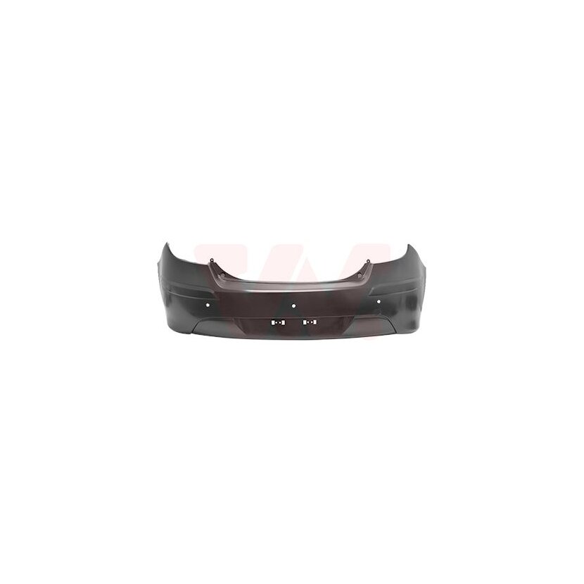 VAN WEZEL Stoßfänger 8243541 für 866102R610
