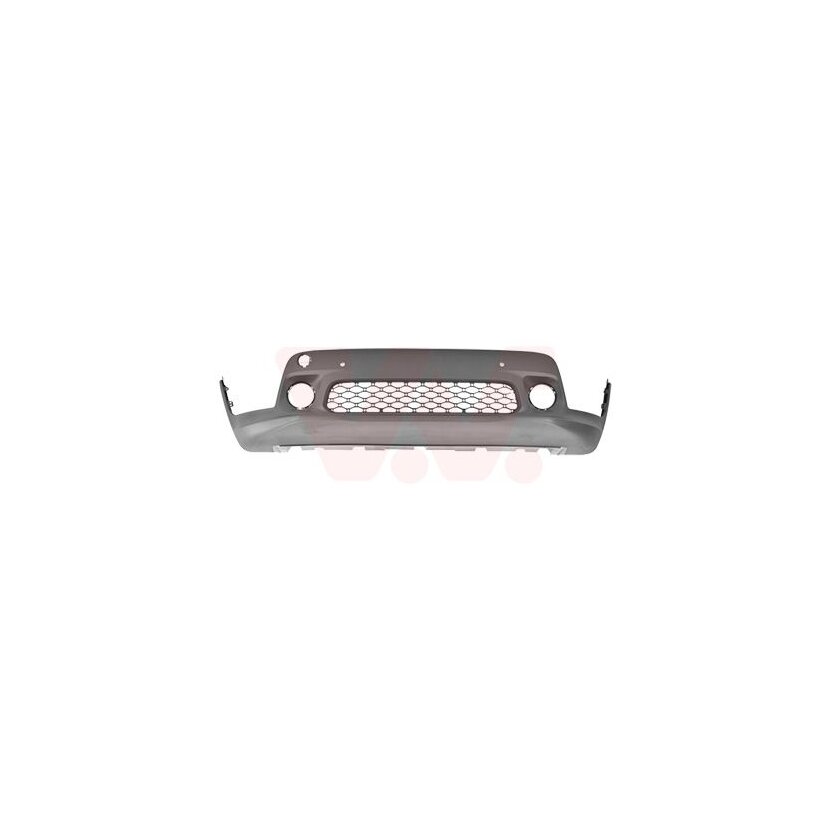VAN WEZEL Stoßfänger 2129571 für 735707751