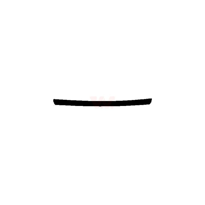 VAN WEZEL Spoiler 5810502 für 171805903