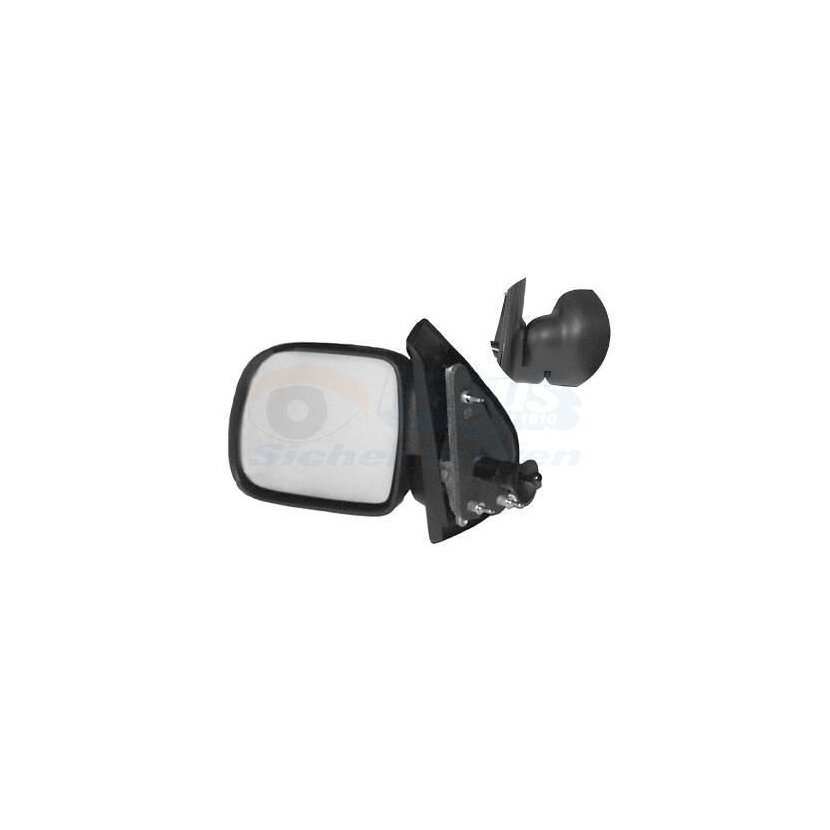 VAN WEZEL Außenspiegel 4310803 für 7700304830