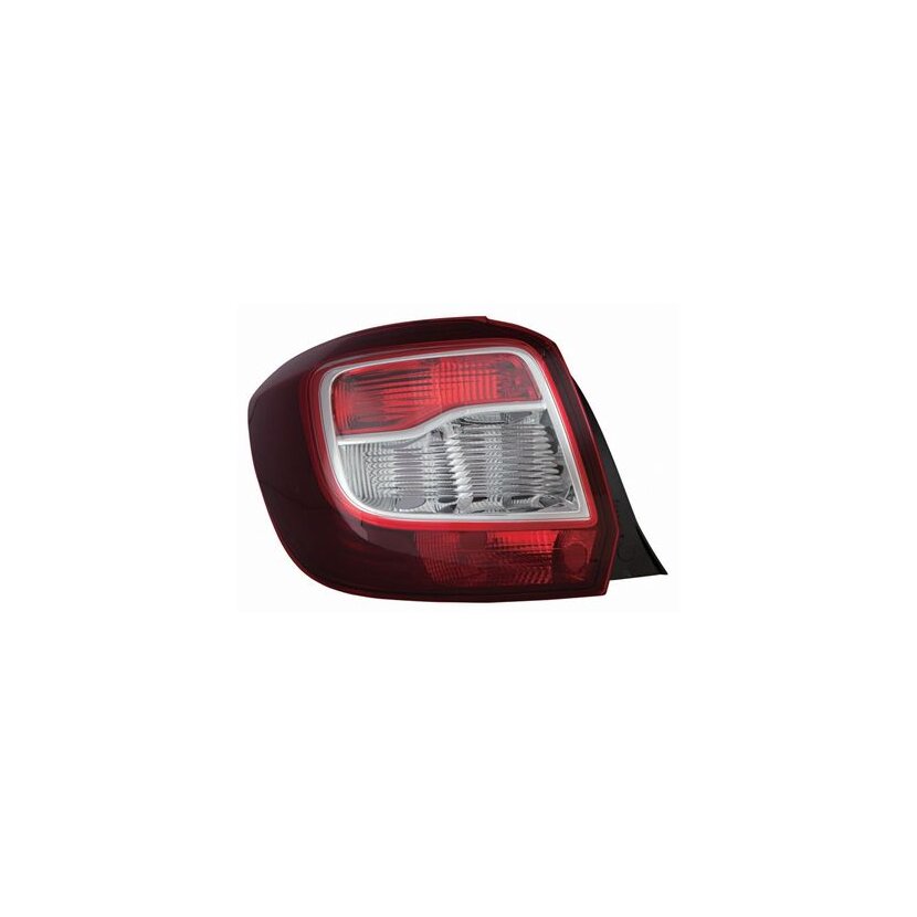 VAN WEZEL Heckleuchte 1507933 für 265550577R