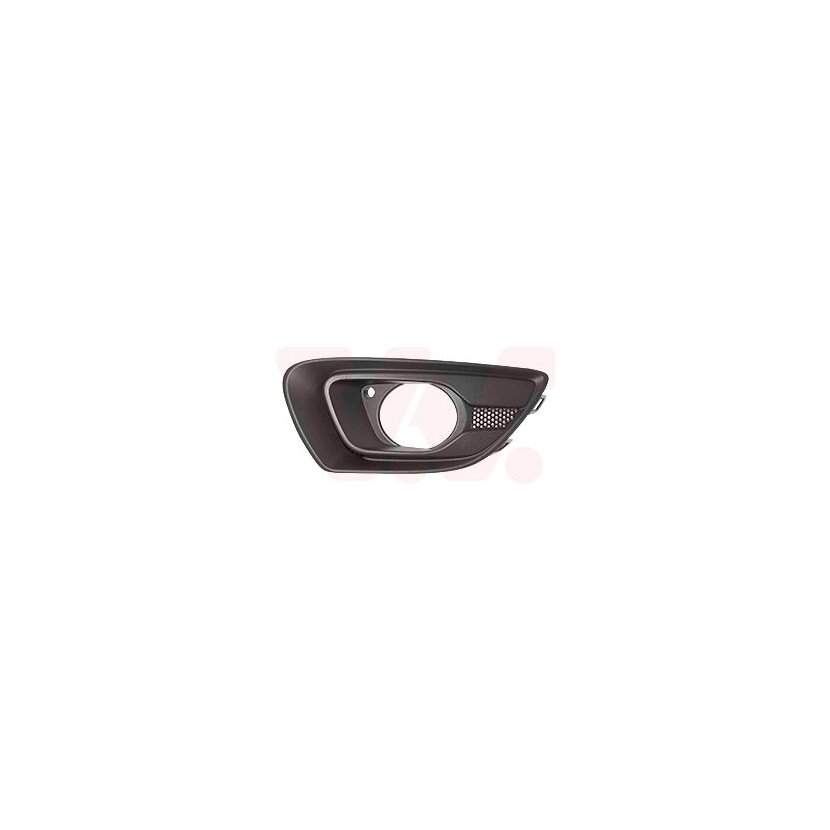 VAN WEZEL Lüftungsgitter, Stoßfänger 3754594 für 13352326