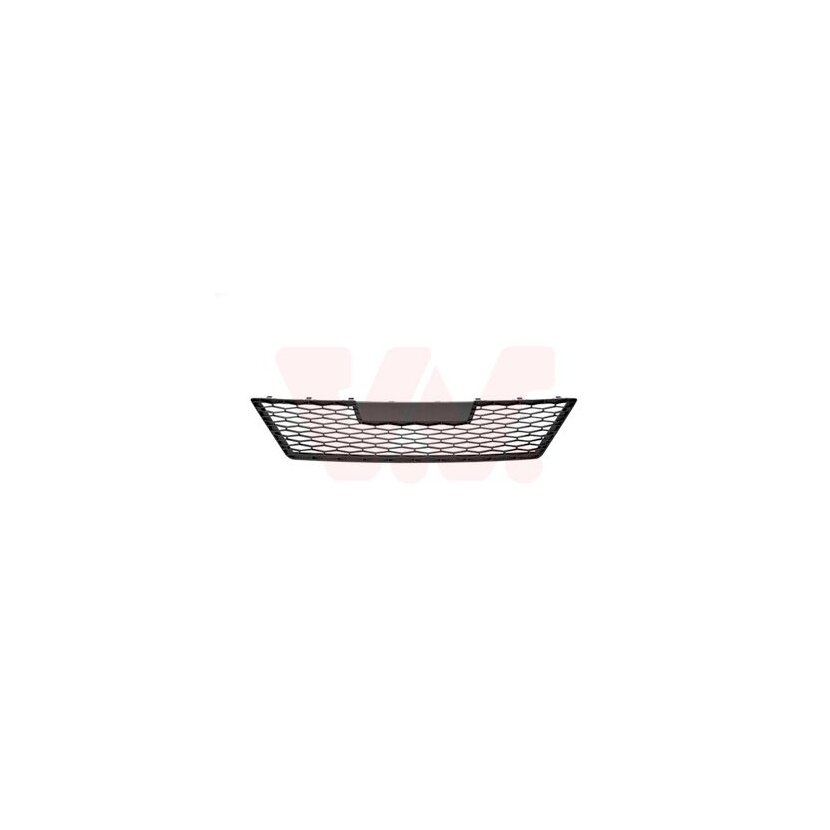 VAN WEZEL Lüftungsgitter, Stoßfänger 4940590 für 1P0853667C