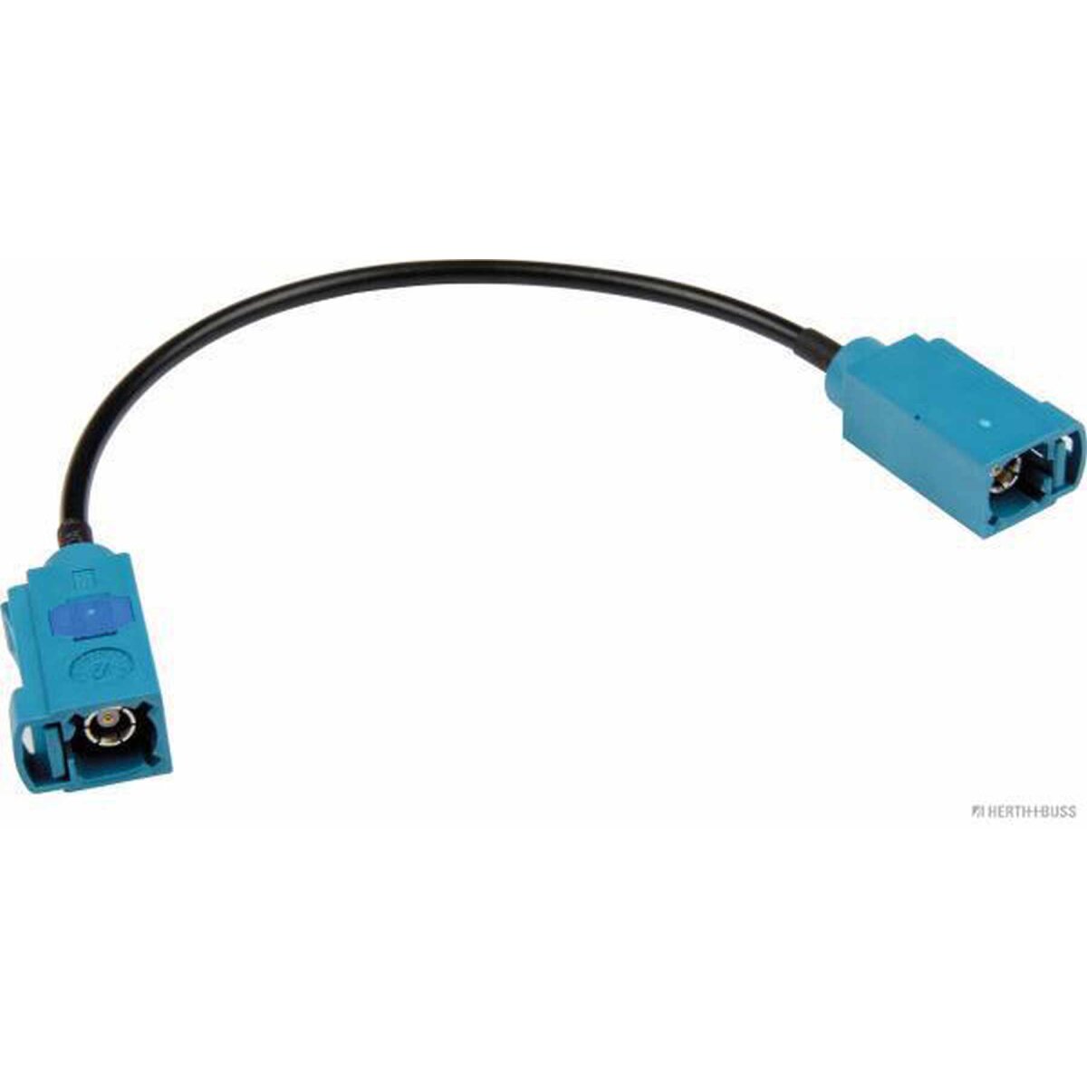 HERTH+BUSS Adapter, Antennenleitung 15 cm - 51277244