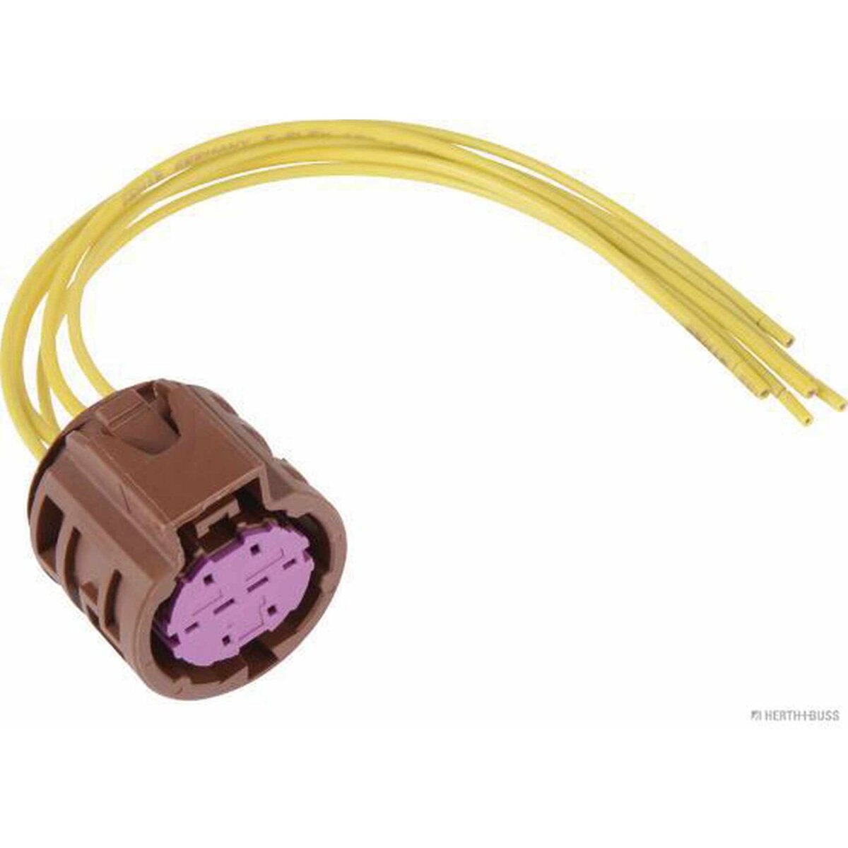 HERTH+BUSS ELPARTS Kit Riparazione Cavi Sensore Pressione Collettore 51277271 | 4 Contatti, Lunghezza 200mm