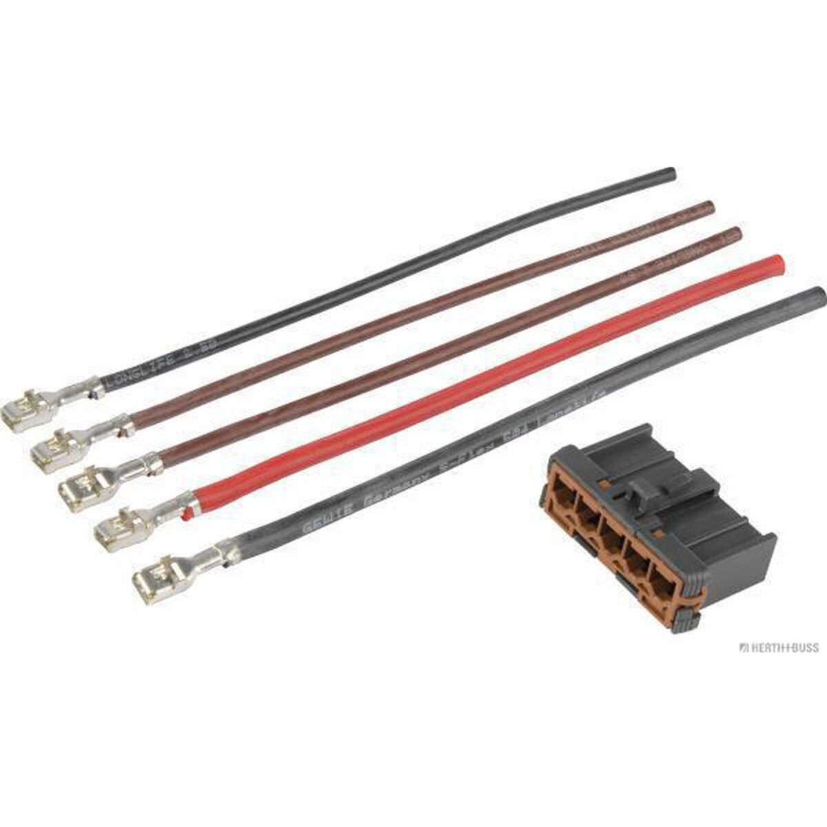 HERTH+BUSS Kabelreparatursatz - 51277283, 34,09 €