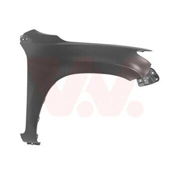 VAN WEZEL Kotflügel 5472658 für 5381142270