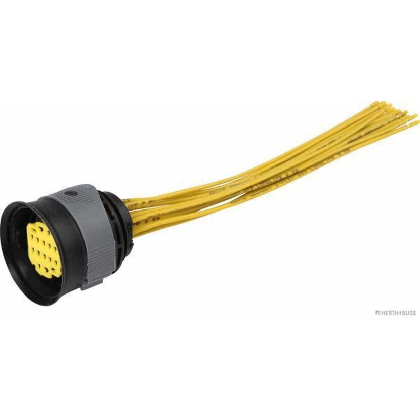 HERTH+BUSS ELPARTS Kit Riparazione Cavi Sensore Pressione Collettore 51277271 | 4 Contatti, Lunghezza 200mm