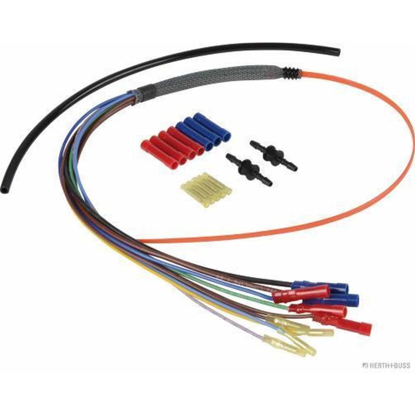 KABELREPARATURSATZ HECKLEUCHTE GREENPARTS METZGER 2324049 Für MERCEDES