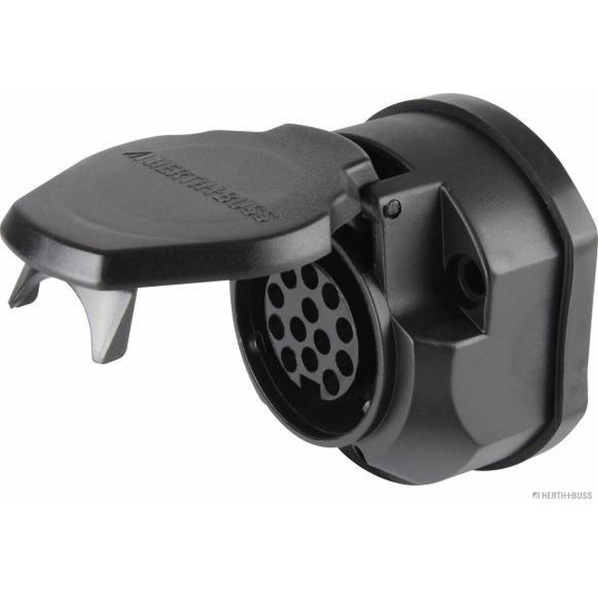HERTH+BUSS Steckdose 13-polig, 12 V - 51305031