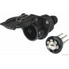 HERTH+BUSS Steckdose 5-polig, 24 V - 51305255