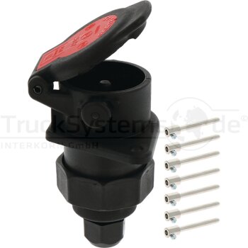 HERTH+BUSS Steckdose - 51305257