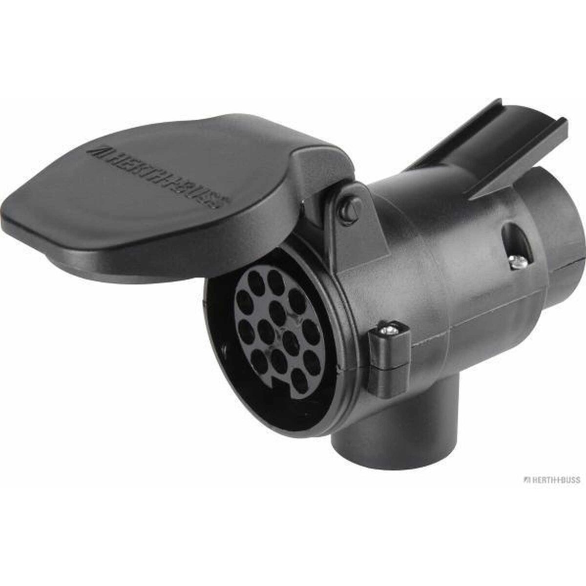HERTH+BUSS Adapter, Steckdose 7-polig auf 13-polig, 12 V - 51305471066