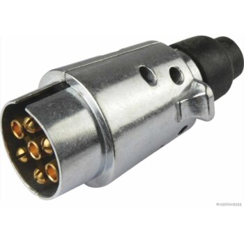 HERTH+BUSS Stecker 7-polig, 6 - 12 V - 51305520