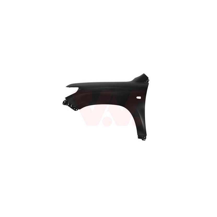 VAN WEZEL Kotflügel 5384655 für 5380260B50
