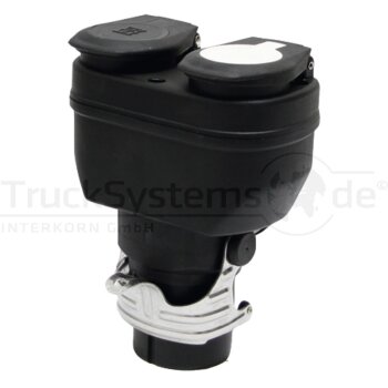 HERTH+BUSS Adapter, Steckdose - 51305645
