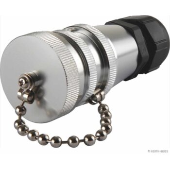 HERTH+BUSS Steckdose 2-polig, 6 - 42 V - 51305821