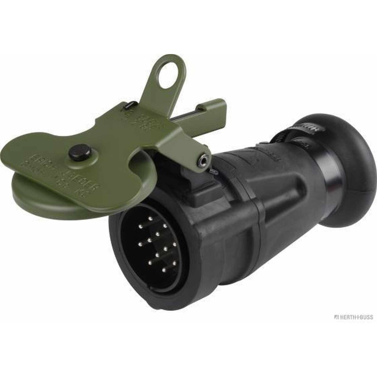 HERTH+BUSS Stecker 12-polig, 24 V - 51305915