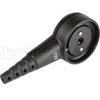 HERTH BUSS ELPARTS Stekkerdoos voor o.a. Daf, Nooteboom, Renders, Hako