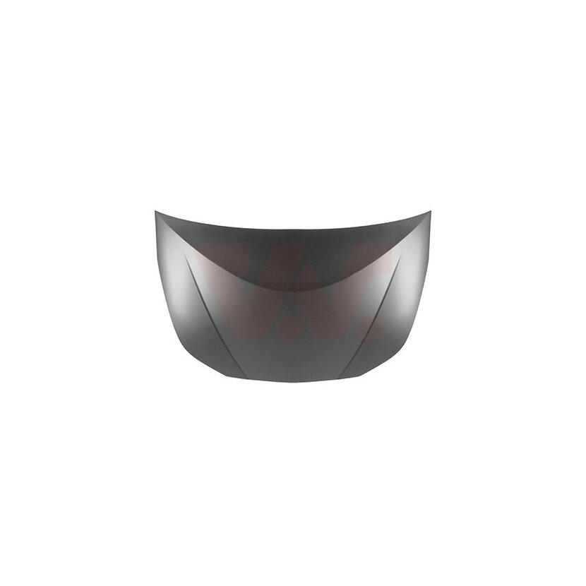 VAN WEZEL Motorhaube 5460670 für 5330147110