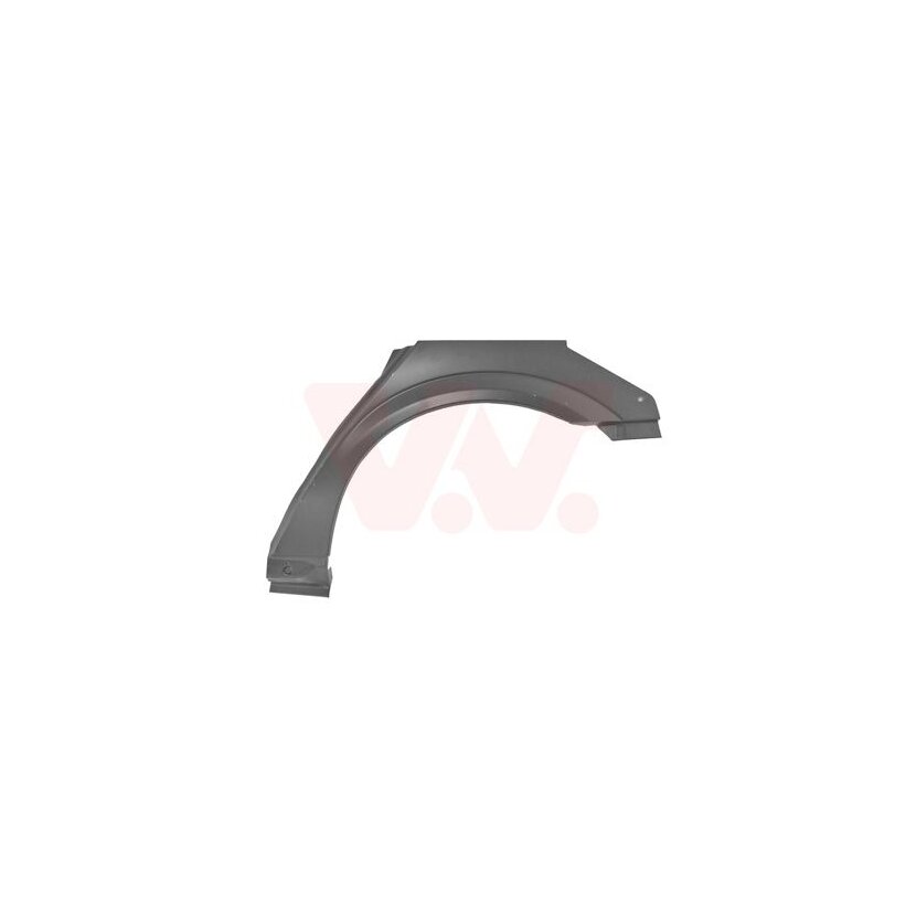 VAN WEZEL Seitenwand 3768147
