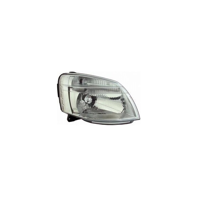 VAN WEZEL Hauptscheinwerfer 0904962 für 6205ZA