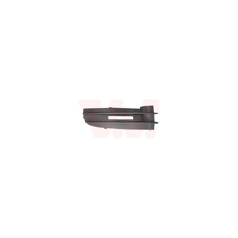 VAN WEZEL Lüftungsgitter, Stoßfänger 5867592 für 2K08536847G9