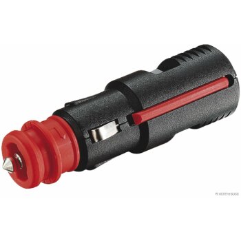 HERTH+BUSS Stecker 1-polig, 12 - 24 V, ohne Sicherung -...
