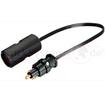 HERTH+BUSS Adapter, Steckdose - 51306342