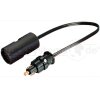 HERTH+BUSS Adapter, Steckdose DIN/ISO 4165 -> SAE, 12...